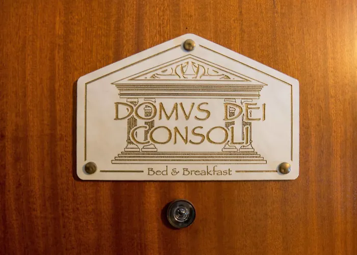 Domus Dei Consoli רומא